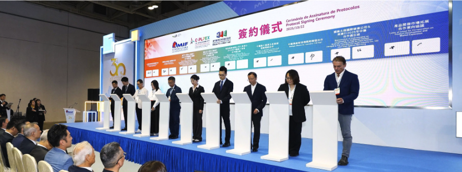 Tangible outcomes, promising prospects