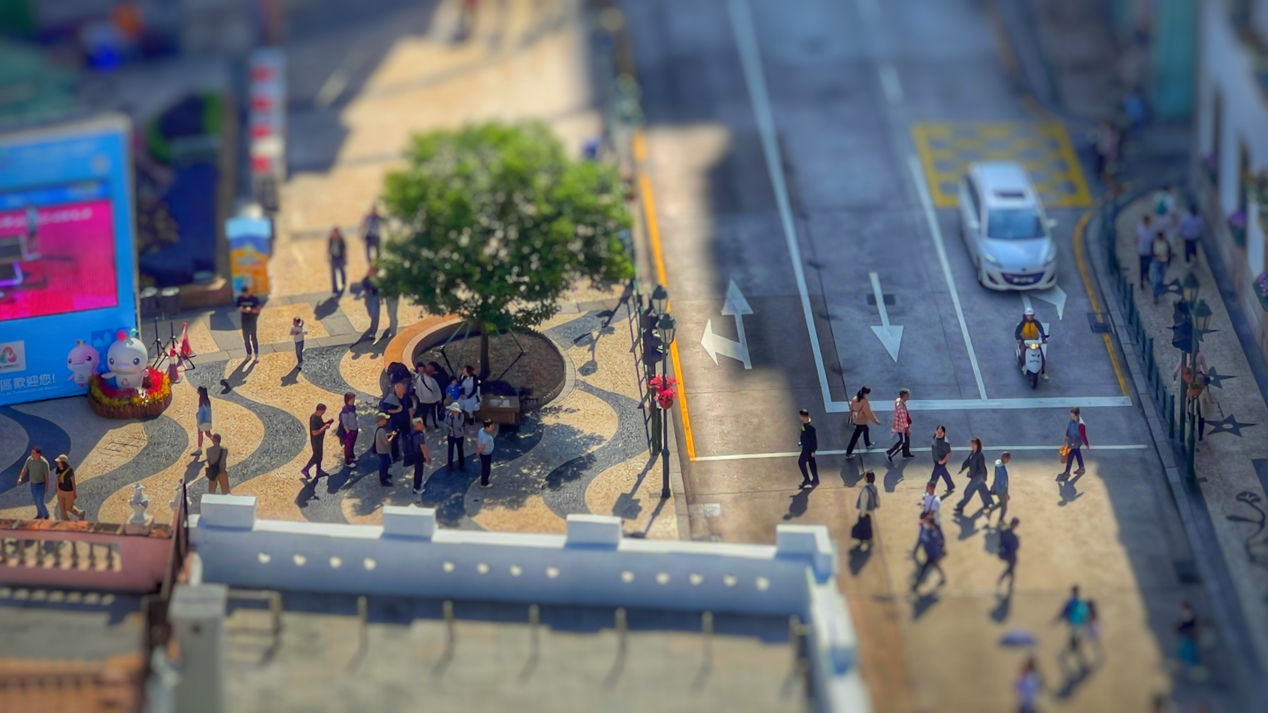 Macau tourism set to hit 39 million by year-end