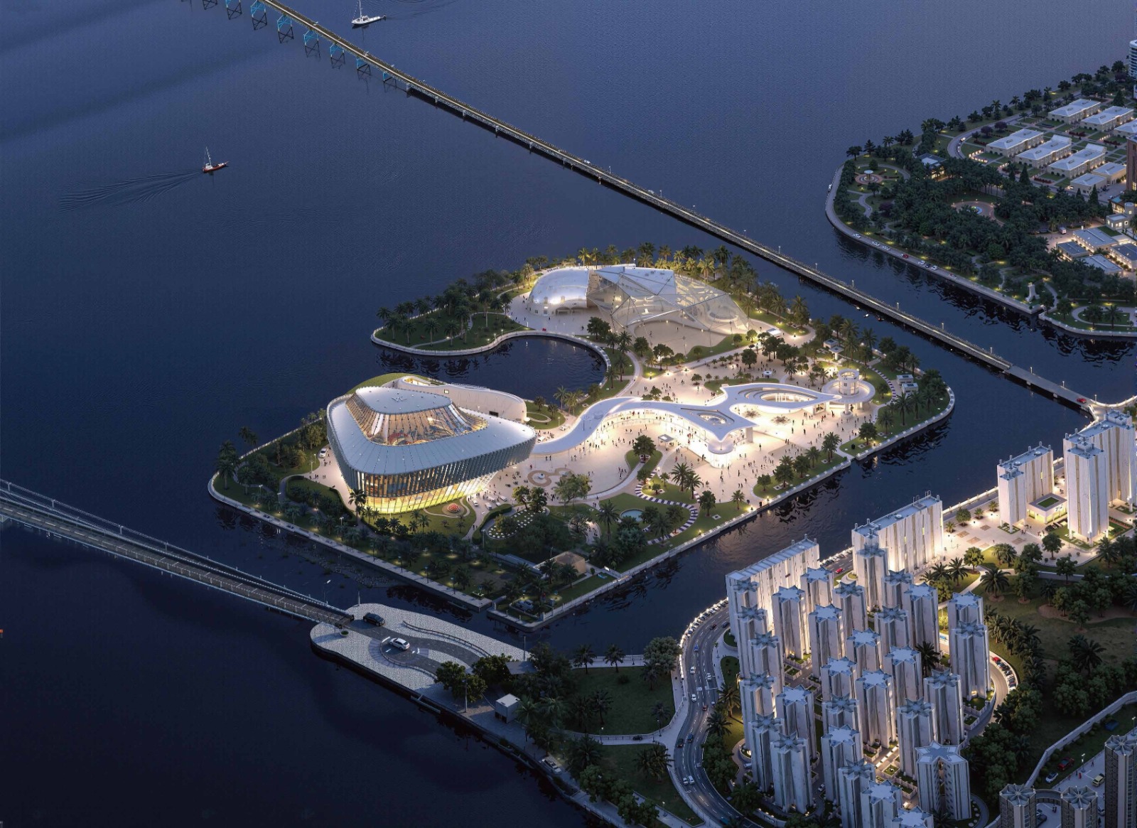 Land plots by Macau Tower and Urban Zone C tipped as new Integrated Tourism and Cultural Zone