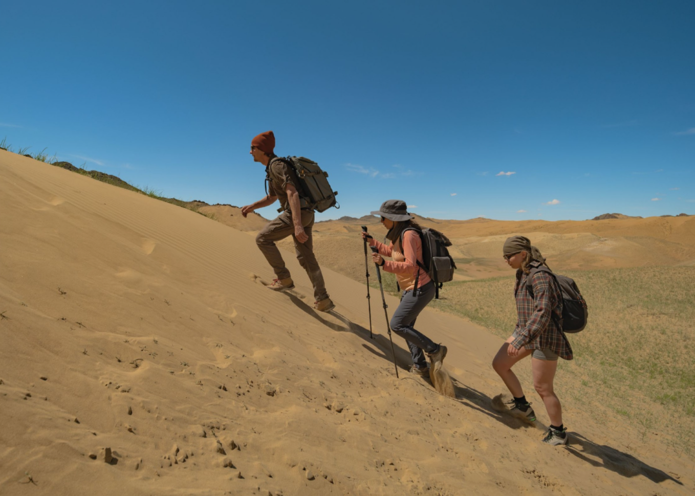 OPINION – Gobi Revelation: Macau tourism’s ultimate experience