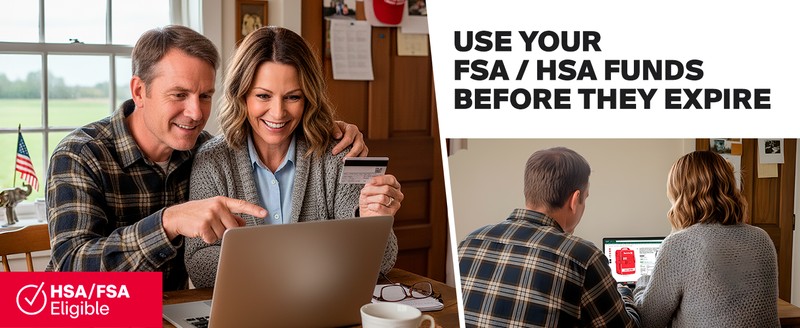 New Year, Safer You: Why Financial Experts Suggest Using Leftover FSA Funds for Emergency Preparedness