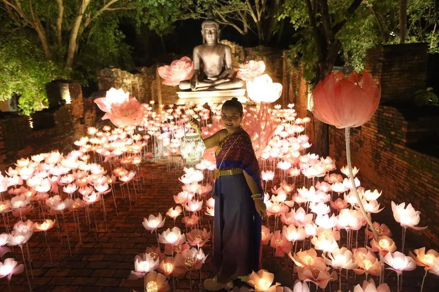 Thailand leverages nighttime economy to boost tourism