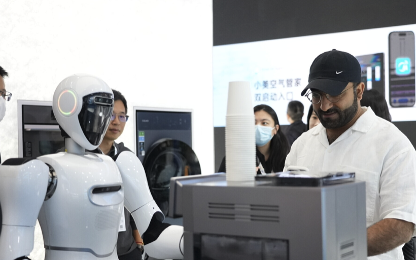 Tech expo opens in Macau and Zhuhai simultaneously to share GBA smart solutions with world