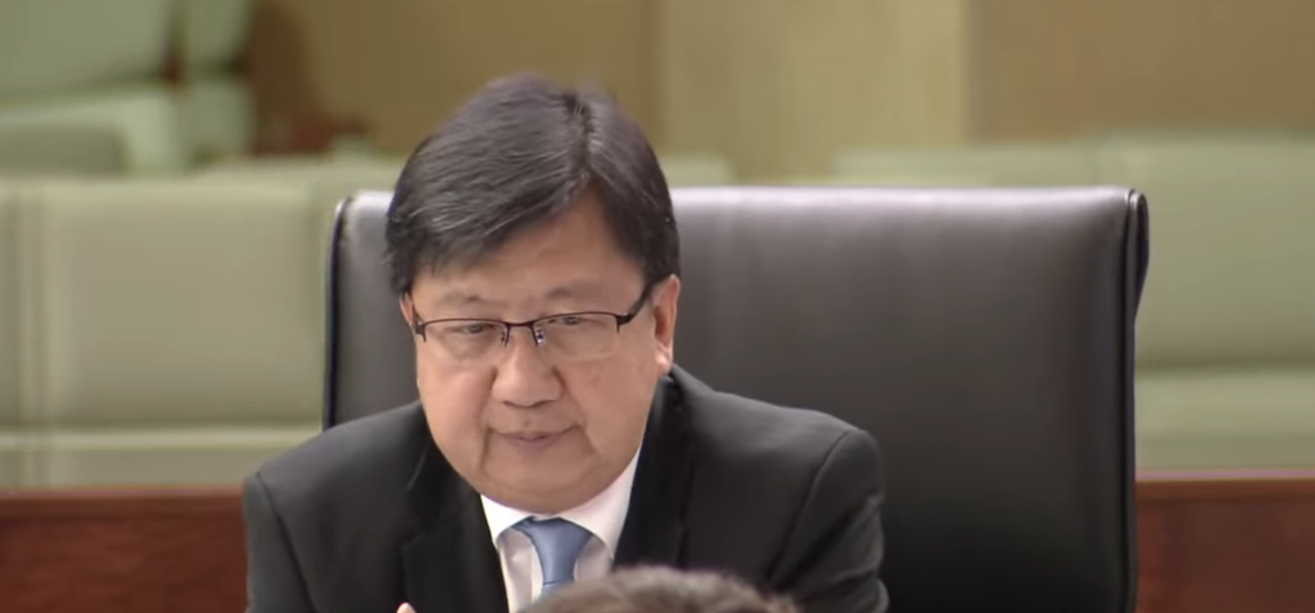 Housing, green city and Greater Bay integration priorities for 2026 – Secretary for Transport and Public Works