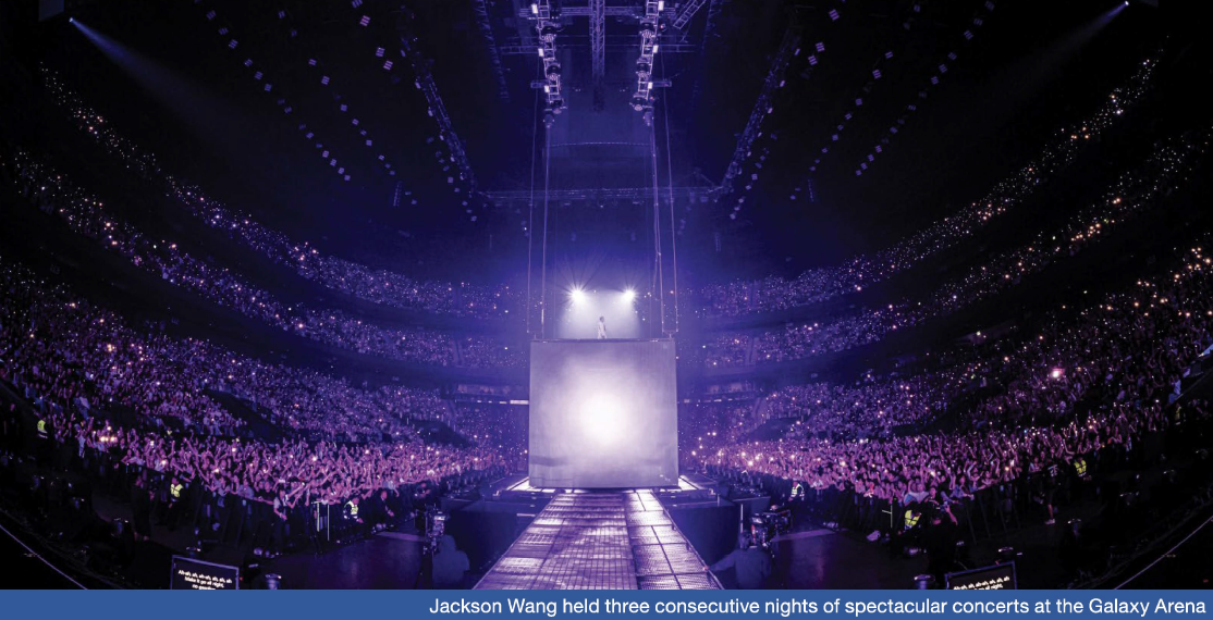 GEG shapes Macau’s ‘tourism+’ development