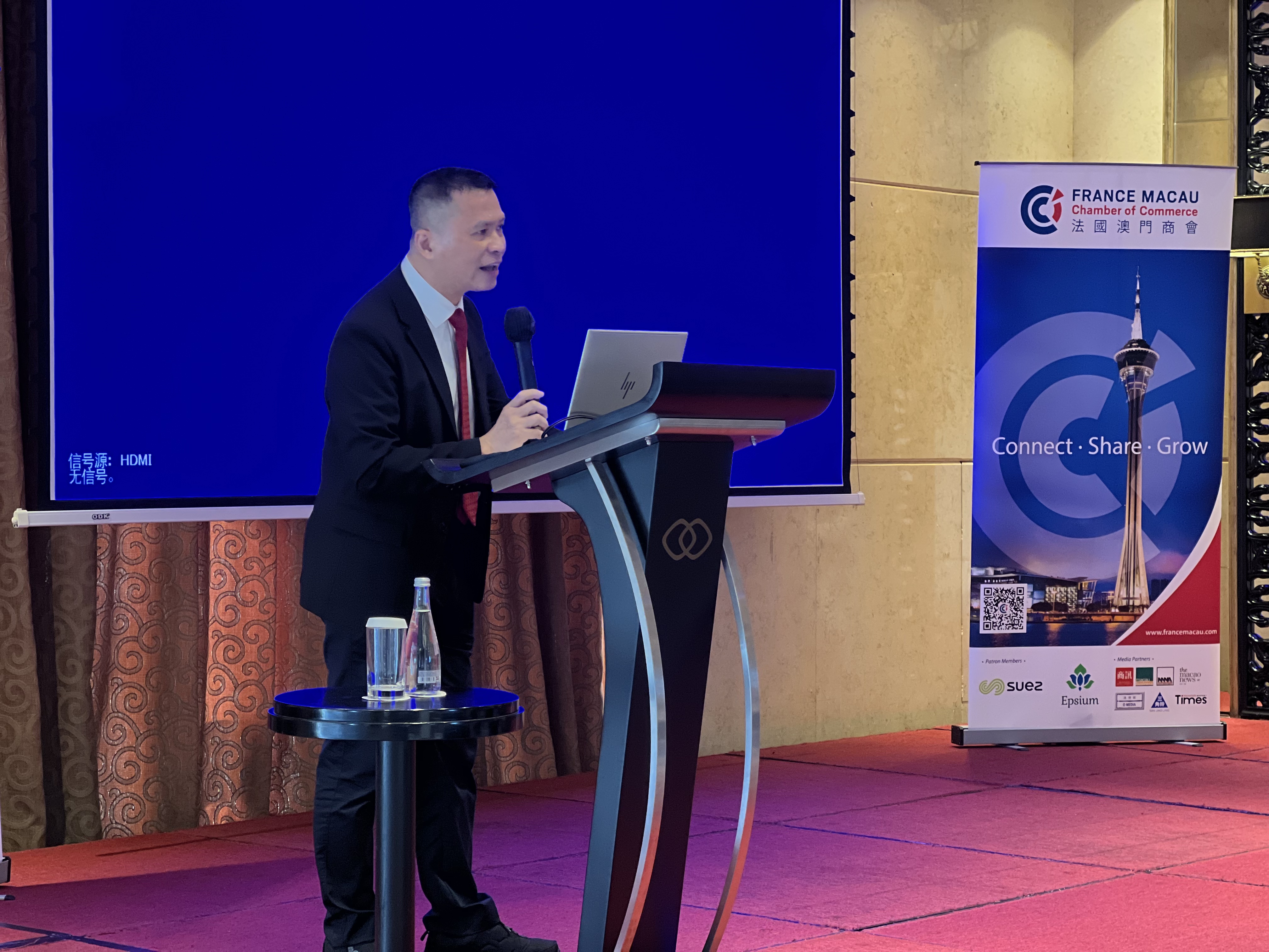 Macau lacks the sports development strategy adopted in mainland China, scholar says