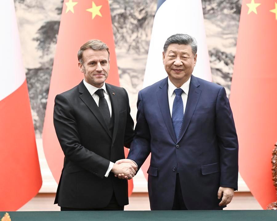 OPINION – Sino-French relations and the diplomacy of strategic autonomy