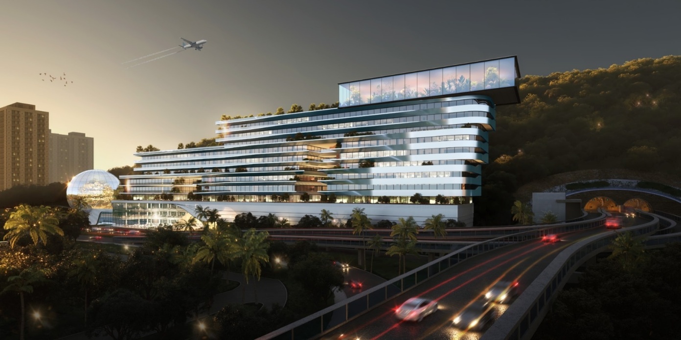 Gov’t to invest MOP18 bln in science and tech park