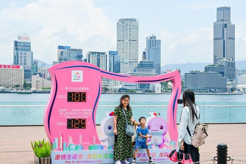 Hong Kong’s January-November tourist arrivals top 2024 full-year total
