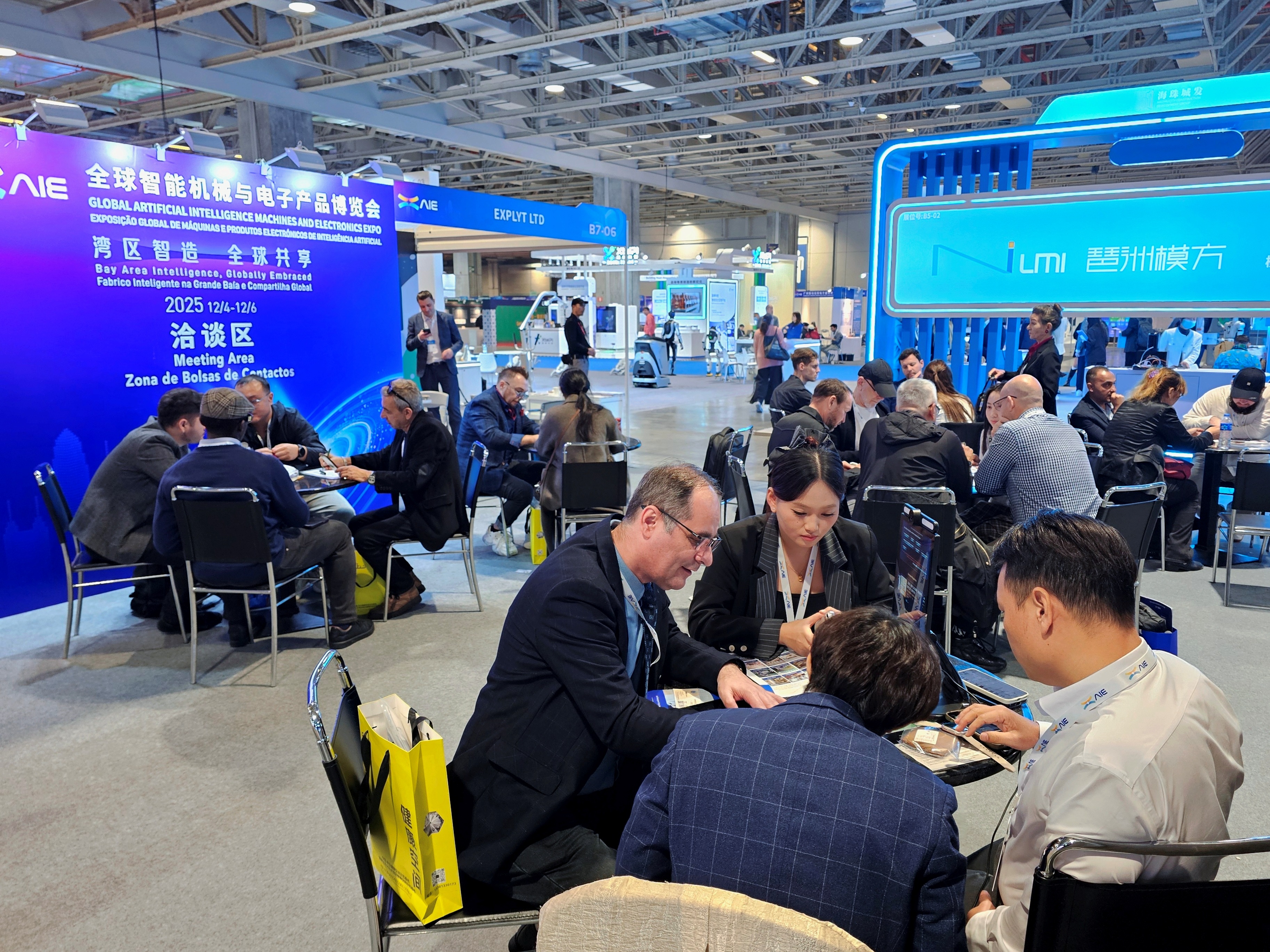 Over 45 tech firms eye Macau After dual‑city AI expo: IPIM