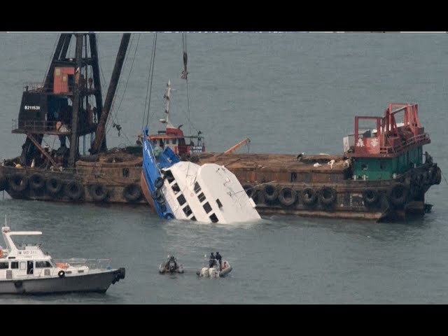 MBtv: The painful wait for answers to Hong Kong’s 2012 ferry disaster