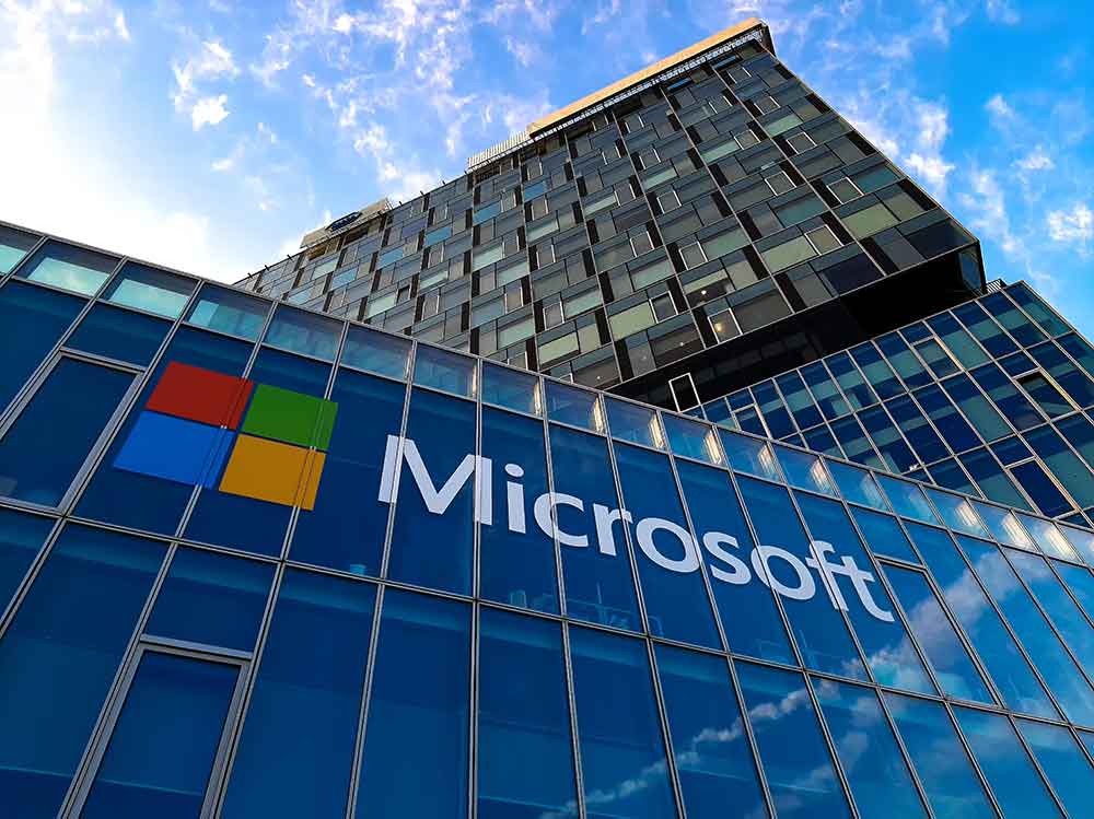 Microsoft reports gains from cloud and AI investments | Macau Business