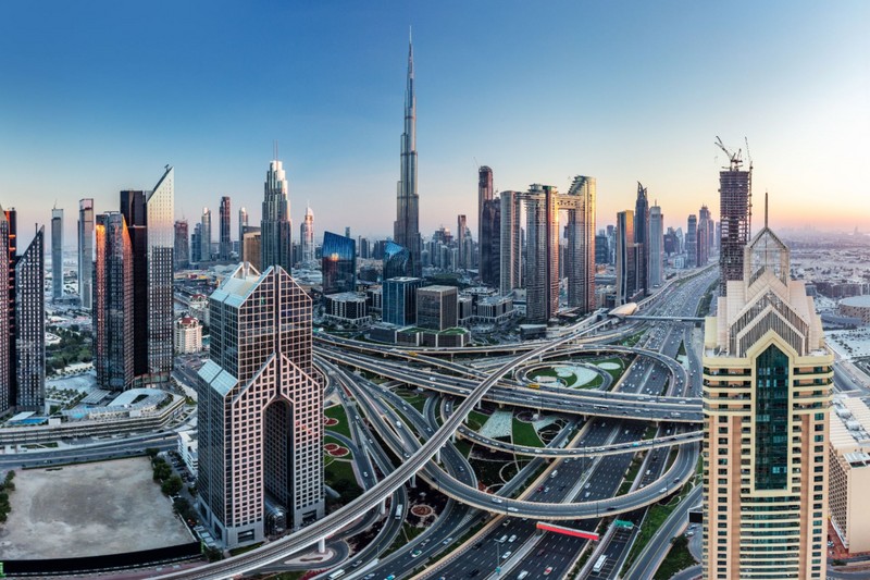 Dubai’s opulent hotels attract staycationers amid tourist exodus.