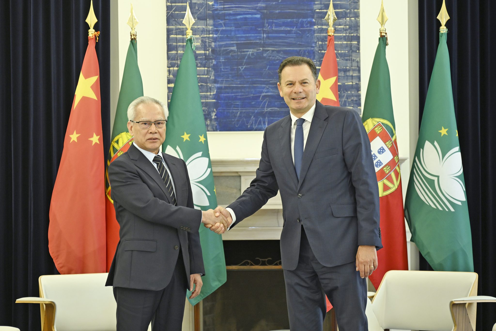 Portugal welcomes more investment from Macau, mainland companies: Montenegro - Macau Business