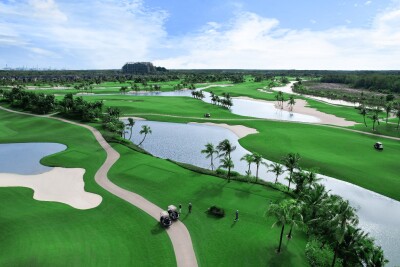 森林城市​​经典球场上升14位至亚洲第36位；第七年保持马来西亚第一