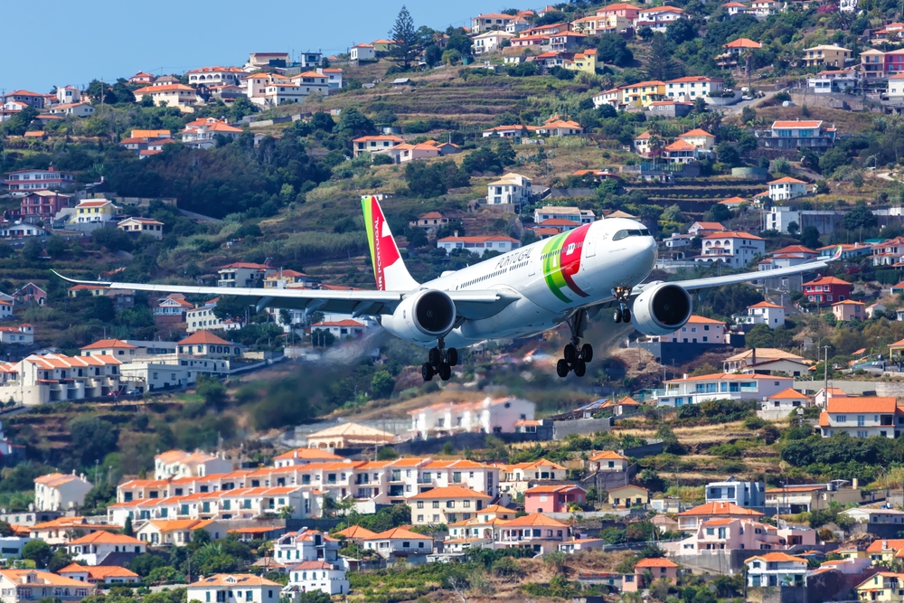 TAP Air Portugal cuts losses ahead of privatisation
