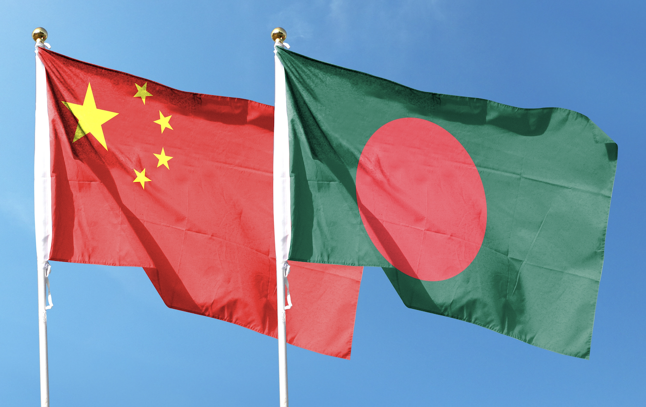 孟加拉国总理首次出访访问马来西亚和中国