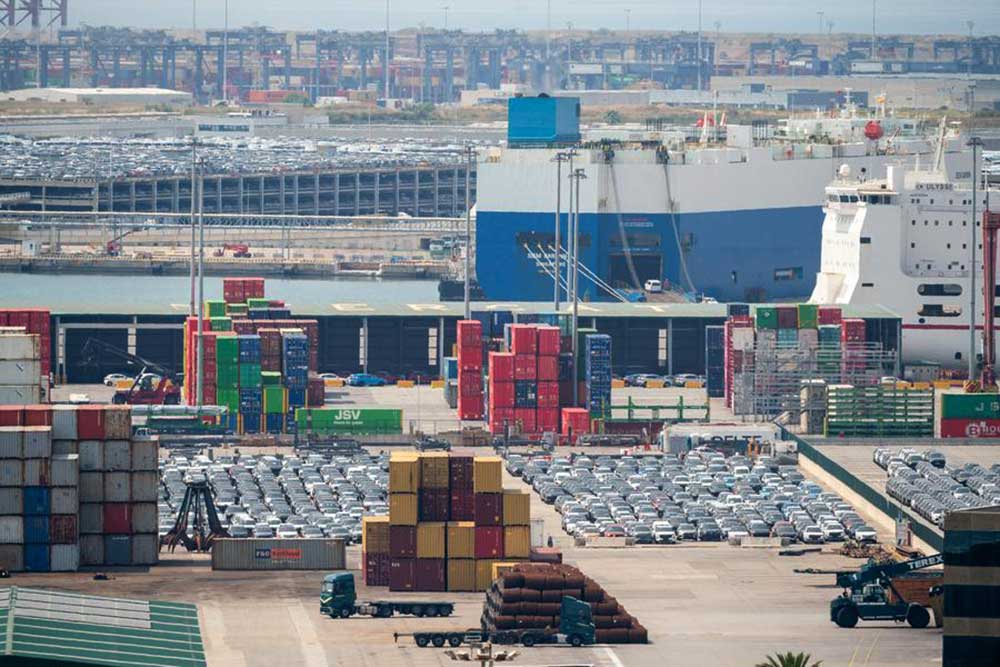 Chinese car brands expand presence in Spanish market | Macau Business