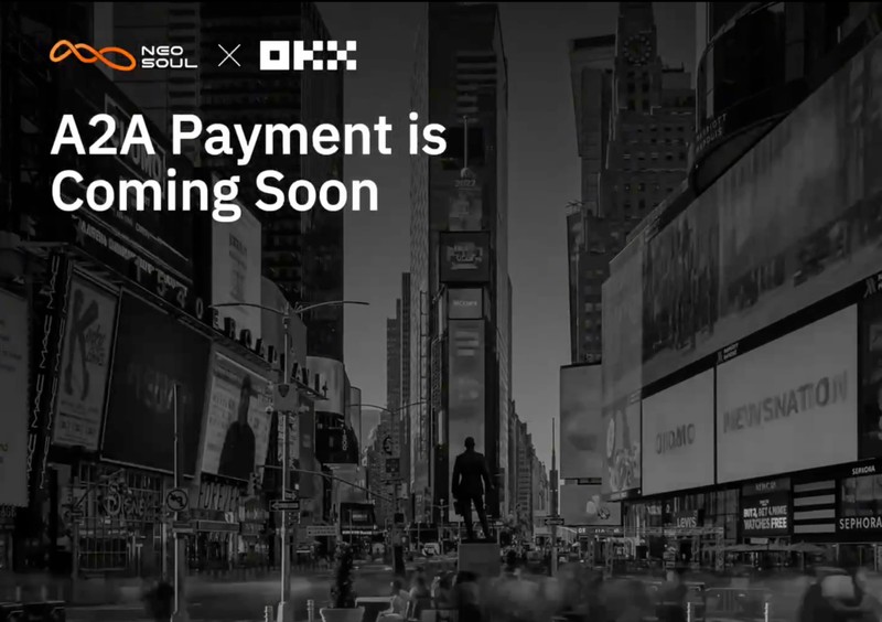 NeoSoul planira integrirati OKX Agentic Wallet, unaprjeđujući sudjelovanje AI agenata u Onchain ekonomiji