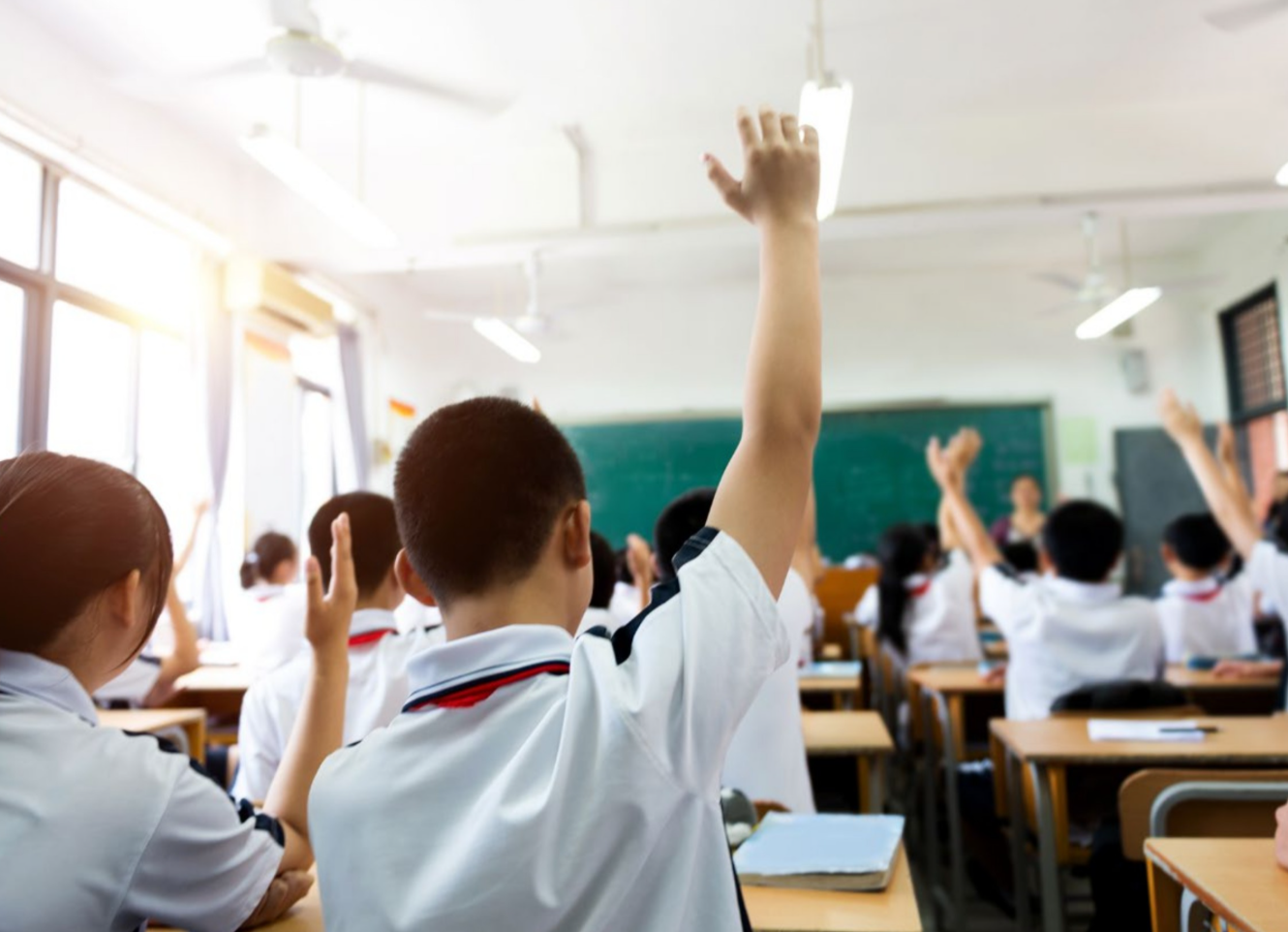 OPINION – Why be a teacher in Macau?