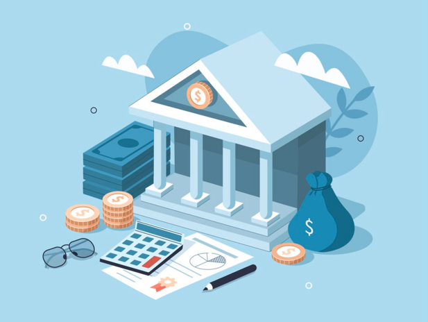 Private business lending continues downward trend