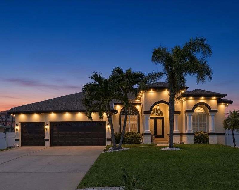 Pinellas Lighting Studio Opens Holiday-Season Bookings for Permanent Home Lighting ??? No Ladders, No January Teardown