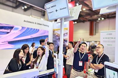 Reconova Debuts at PTE Asia 2026, Advancing Smart Aviation with Embodied Intelligence Reconova Debuts at PTE Asia 2026, Advancing Smart Aviation with Embodied Intelligence